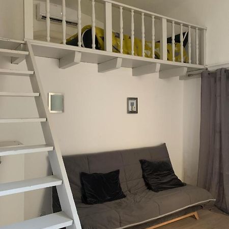 bastia appartement de charme en hyper centre Extérieur photo