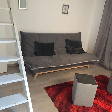 bastia appartement de charme en hyper centre Extérieur photo