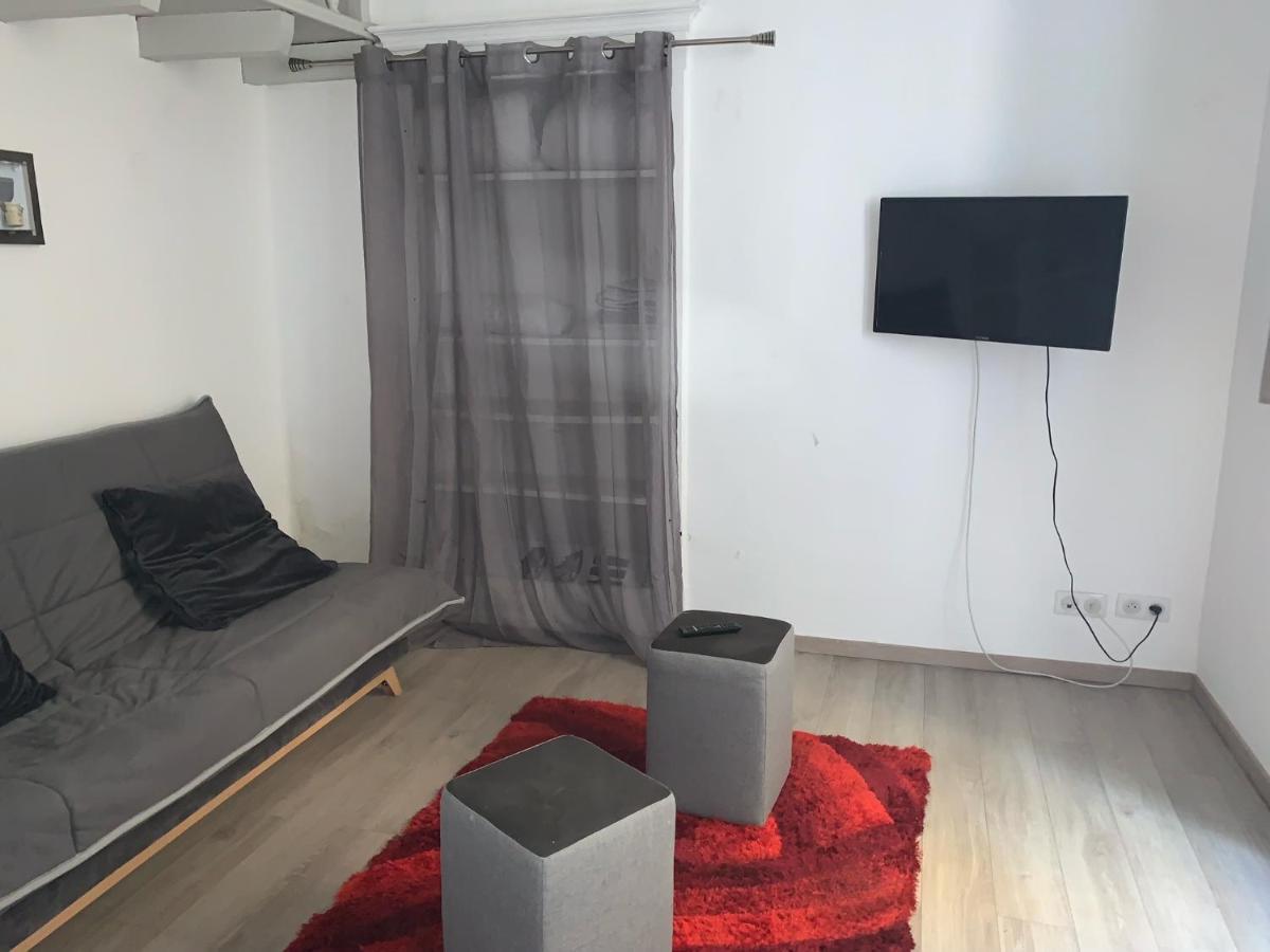 bastia appartement de charme en hyper centre Extérieur photo